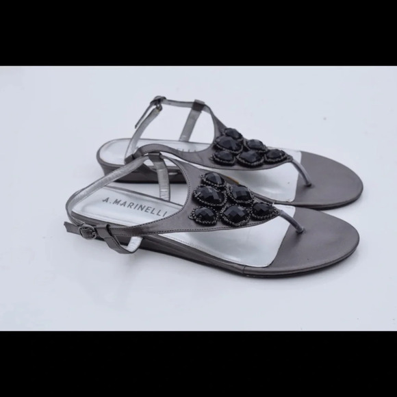 A. Marinelle sandals - Picture 6 of 7